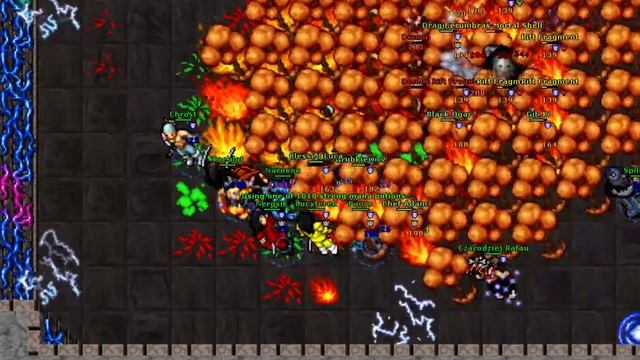 UTITO TEMPO SAN w skrócie | Tibia Tips #2 смотреть онлайн