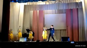 19.05.2024г. Пасхальный концерт г. Алчевск