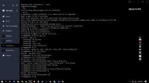 Install Marzban make ribet