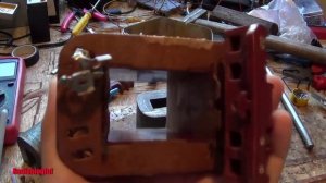 Перемотка трансформатора