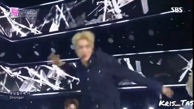 NCT DREAM - STRONGER (Show Music Mix)