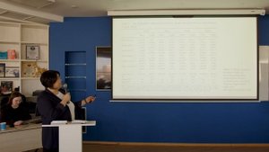 Открытая лекция «Количественные и качественные методы в целях исследования правоприменения»
