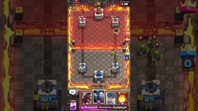Clash royal 4-ая серия. Магический сундук!!!!????)) смотреть онлайн