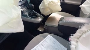 TOYOTA MARK X ZIO 4968