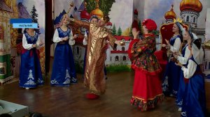 «В гостях у русской сказки» побывали школьники Нальчика