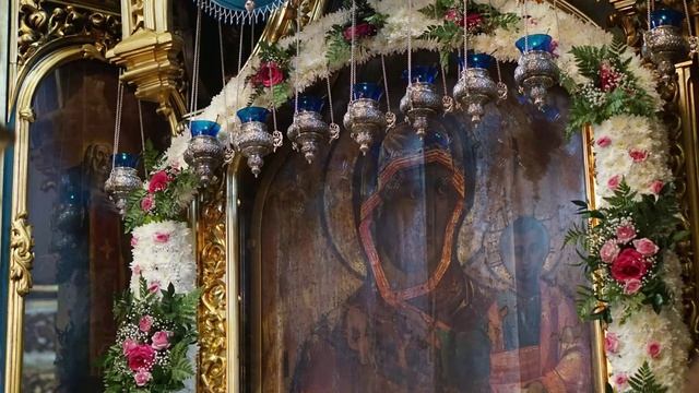 Акафист Божией Матери Одигитрия Путеводительница Смоленская