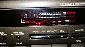 Technics  Rs-bx646