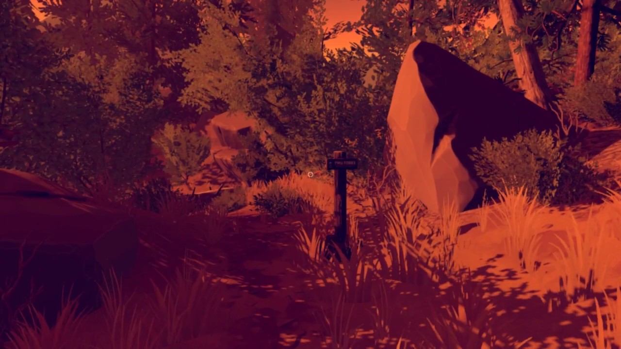 Let's Play - Firewatch; 0 TO 100 REAL QUICK смотреть онлайн