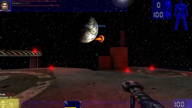 FPS Gaming At Its Finest 24 Years Later! | Unreal Tournament GOTY | Golden Games Ep3 смотреть онлайн