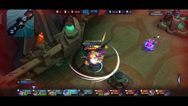 Selena & Karina "Bros B4 Hoes" Montage [MOBILE LEGENDS BANG BANG] [Archive] смотреть онлайн