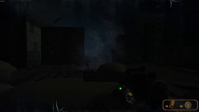 Metro2033 часть4