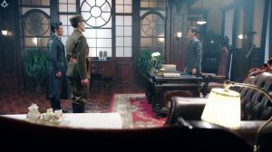 Охота на шпиона 1 сезон 42 серия