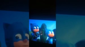 Герои в масках Кэтбой в квадрате