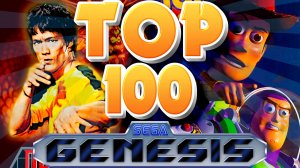 TOP 100 Best Sega Genesis Games