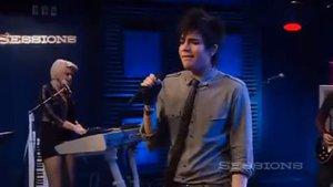 Adam Lambert - If I Had You (AOL Music Sessions)