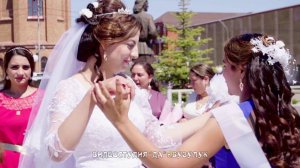 Цыганская свадьба Васи и Ноны