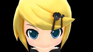 Daughter of Evil (Aku no Musume) - by mothy - Project Mirai DX (Kagamine Rin (鏡音リン)