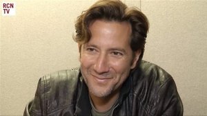 Henry Ian Cusick Interview - Lost & The Hundred