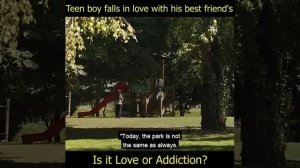 Teen boy falls in love with old women