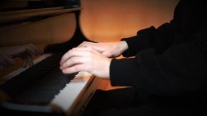 F. Chopin, Nocturne in F minor, op 55 (Andrei Andreev)