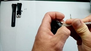 Разбираем Galaxy Watch Sm-R800