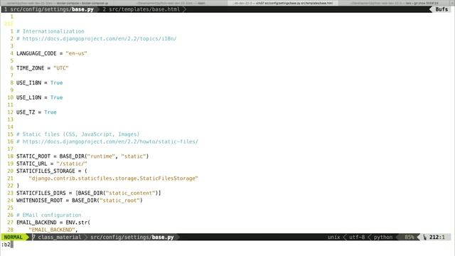 Advance Web Development || 39 5.1 Add static content