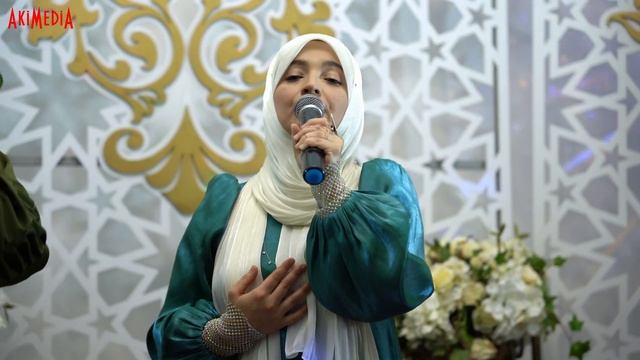 Hadidja & Patimat Alieva - Talaal Badru 2022 4K смотреть онлайн