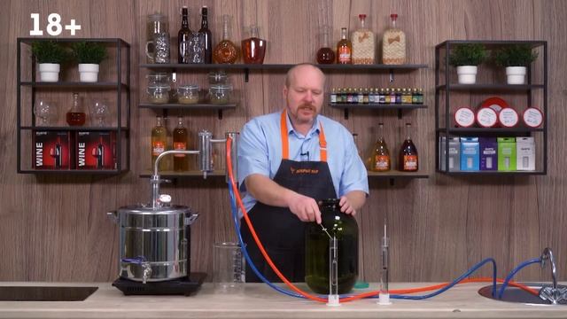 Как сделать самогон. Просто и без заморочек. Шпаргалка для новичков смотреть онлайн