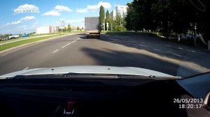 Intego RD-500 срабатывание на полицейского !