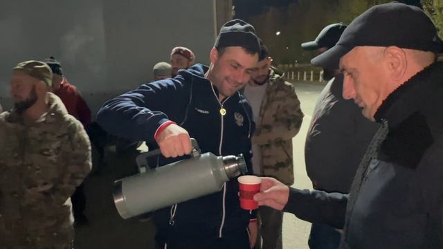  Гуманитарная помощь от жителей Ленинаула 