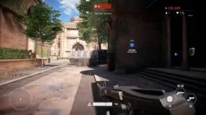 Star Wars Battlefront 2 Live