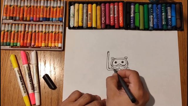 Как нарисовать Льва / Урок Рисования / How to draw a lion/ Drawing Lesson смотреть онлайн