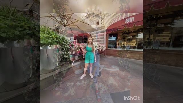 Наша Москва. Часть 1. Красная площадь и ГУМ.