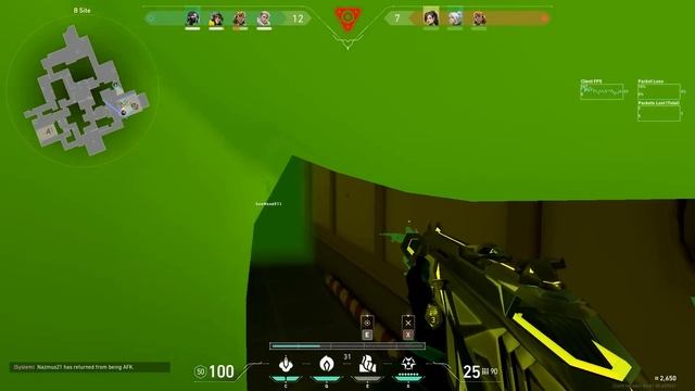 Rat Viper ult in Ascent смотреть онлайн