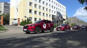 Выезд экипажей ГБР: охранная корпорация Сириус и её группы задержания