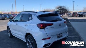 2020 Buick Encore GX | Overview | Encore vs Encore GX | Coughlin Cars