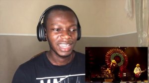 First Time Reaction to Led Zeppelin - Kashmir (Live from Celebration Day) (Official Video)