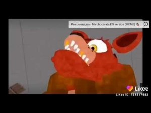 твоя шоколадка на вкус как кака💩