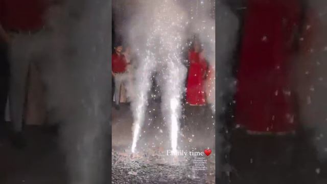 Nita Shilimkar And Rohit Diwali Celebration Video Instagram Most Popular Video 2020