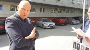 Пикет НОД Тюмени "Пора чистить СМИ!" 8 июля 2019г