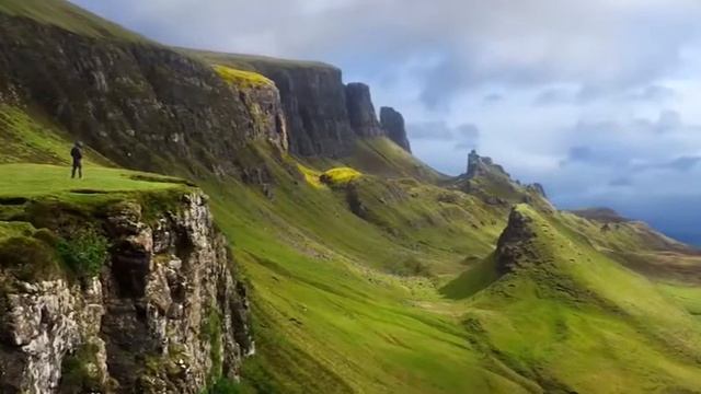 Britain & Ireland with Tempo Holidays смотреть онлайн