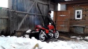 Иж юпитер 5 прямоток