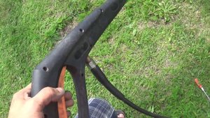 Не включается мойка высокого давления Patriot