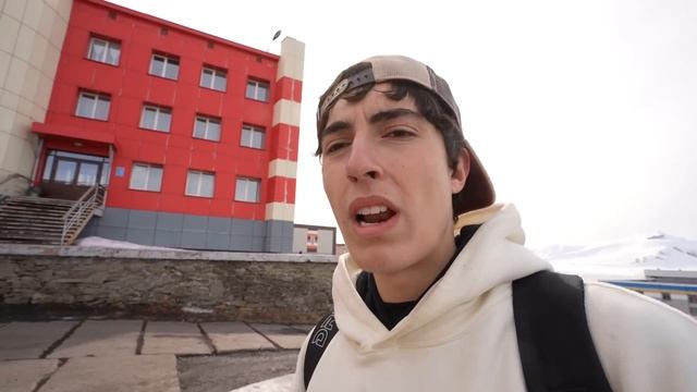 Encontramos Un Pueblo Ruso Perdido En El Ártico - Vuelta Al Mundo En 80 Días смотреть онлайн