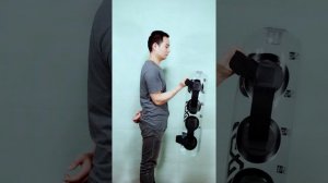 Aqua Bag Fitness - 25L PVC Workout Water Bag for Home Gym Sport from Dawnjoint / UCANDO