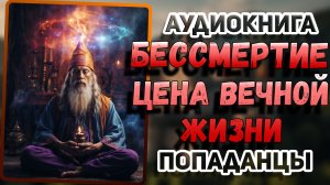 АУДИОКНИГА. Он бессмертен! Его приключения в мире драконов и эльфов!