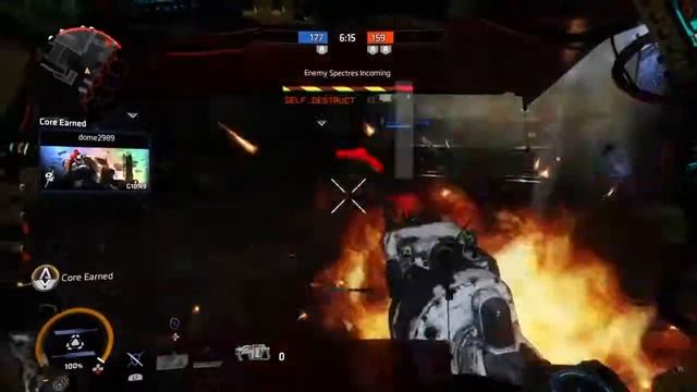 Titanfall 2 - One man army смотреть онлайн