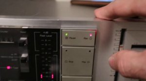 Nakamichi BX-1