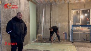 ВНУТРЕННЯЯ ОТДЕЛКА ДОМА из ПОЛИСТИРОЛБЕТОНА