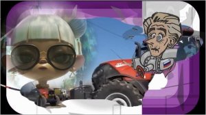 Глюк'oZa  - Мыши (2024) - клипик - СС.